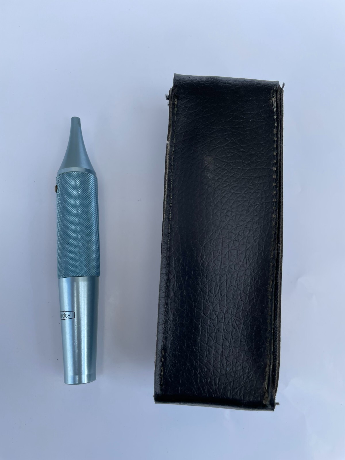 Alcon Grieshaber Switzerland Surgical Handpiece w/ Original Case