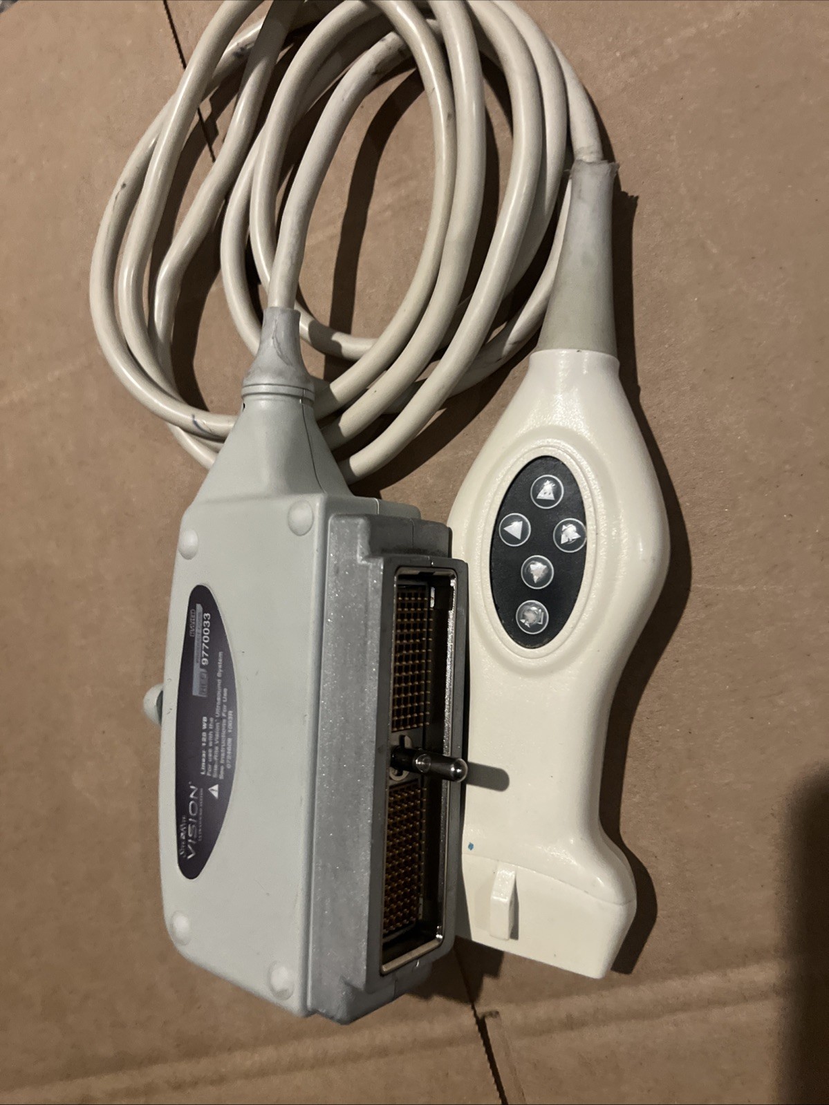 BARD 9770033 Site Rite Vision Linear Probe