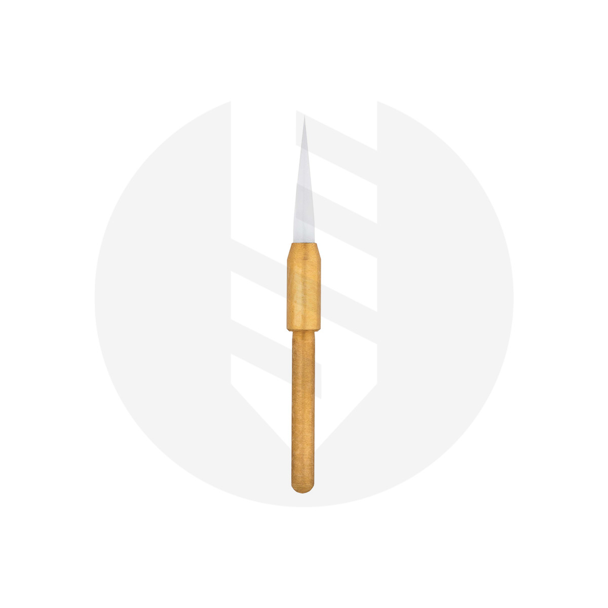 Ceramic bur – soft tissue trimmer