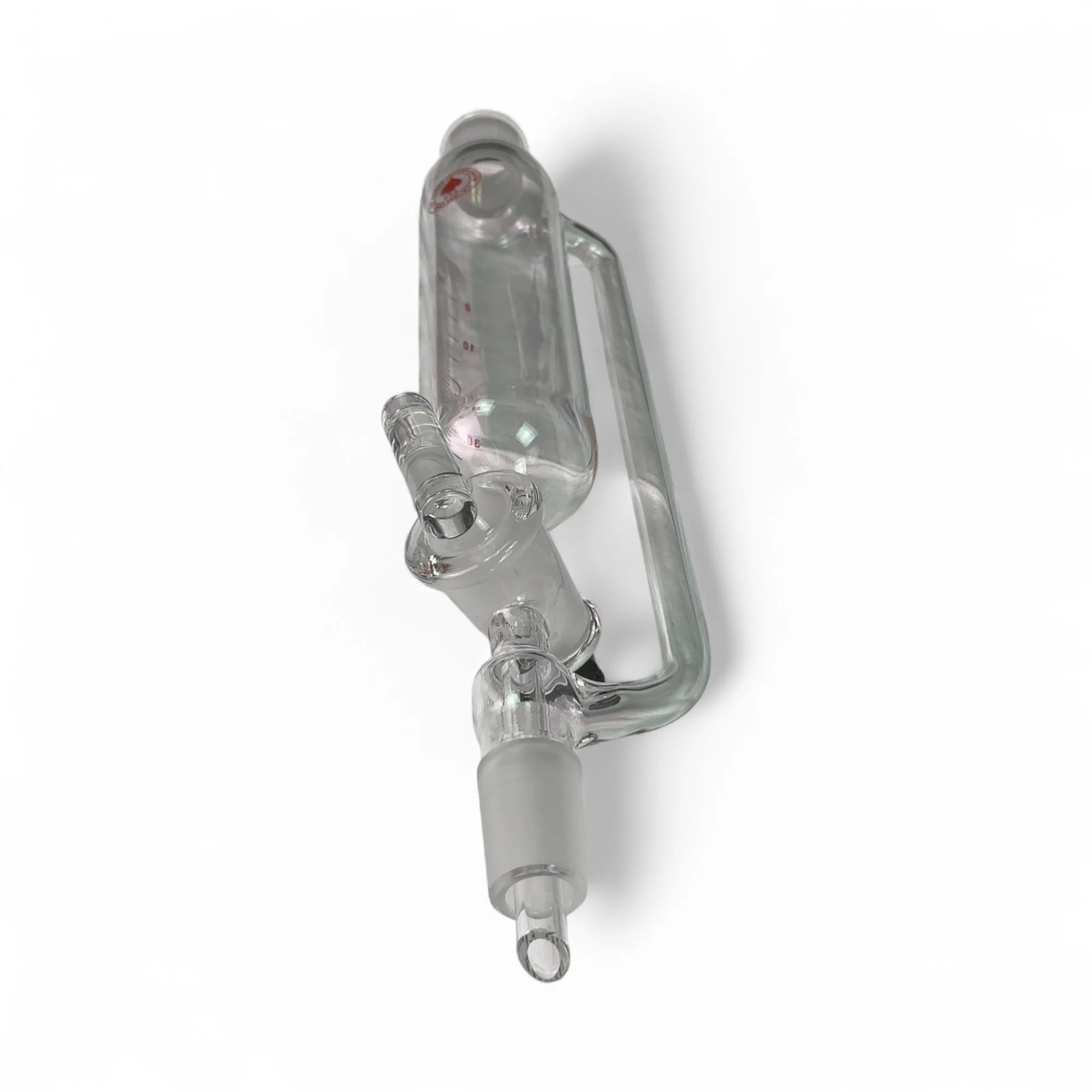 Ace Glass 50mL Graduated Pressure-Equalizing Addition Funnel w 14/20 Joint & …