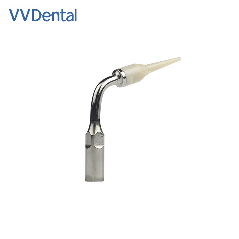 Dental Implant Ultrasonic Clean Scaler Tip Material for Periodontal Maintenance