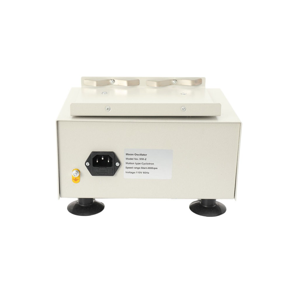 Digital Oscillator Rotator Shaker 0-3000rpm Lab Micro Plate Shaker with Timer