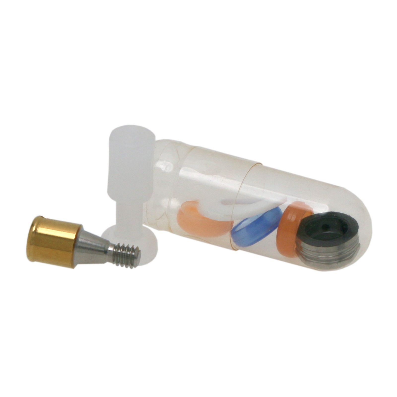 Locator Abutment Attachment Legacy Mini Compatible HIOSSEN ET II/III SA Fixture