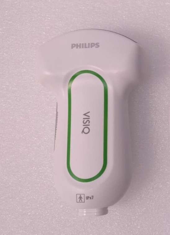 Philips VisiQ portable Ultrasound Probe