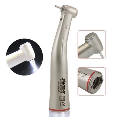 Woodpecker Style 1:5 High Speed Handpiece for MT2 MT3 Dental Electric Motor