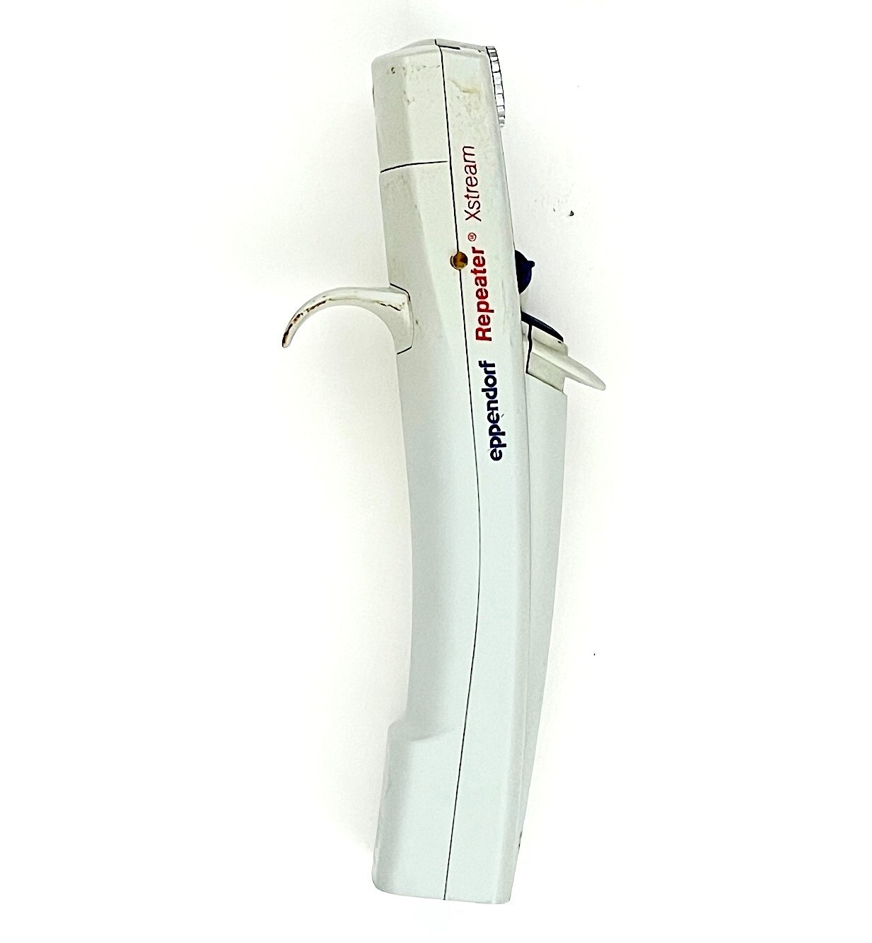 EPPENDORF/XSTREAM-Repeater Electronic Dispenser + Free 80 Syringes (1, 5, 10ml)