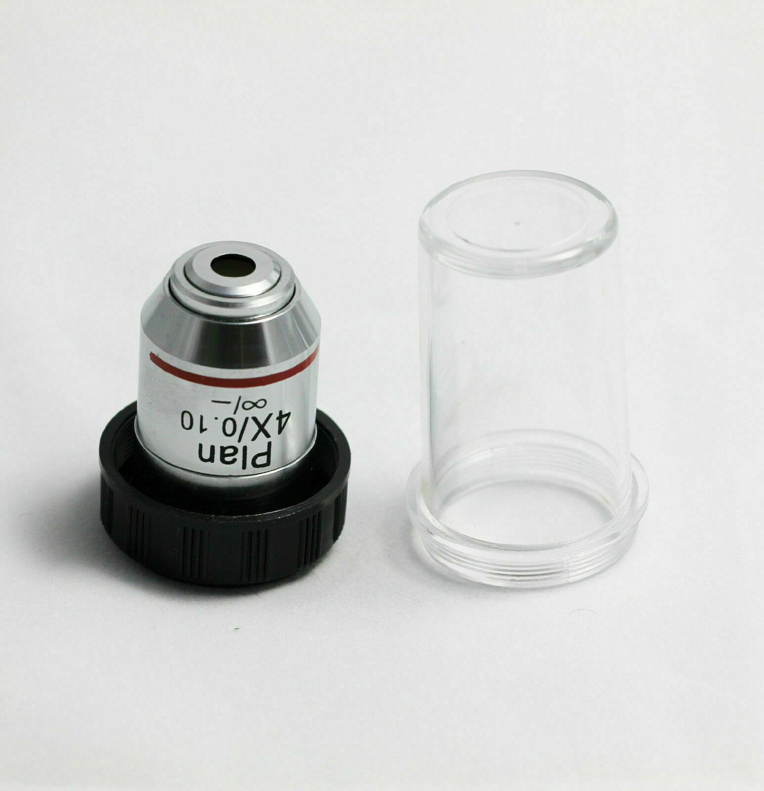 Microscope Objective 4X 10X 20X 40X 60X 100X f/ Bio UIS Infinity CX BX41