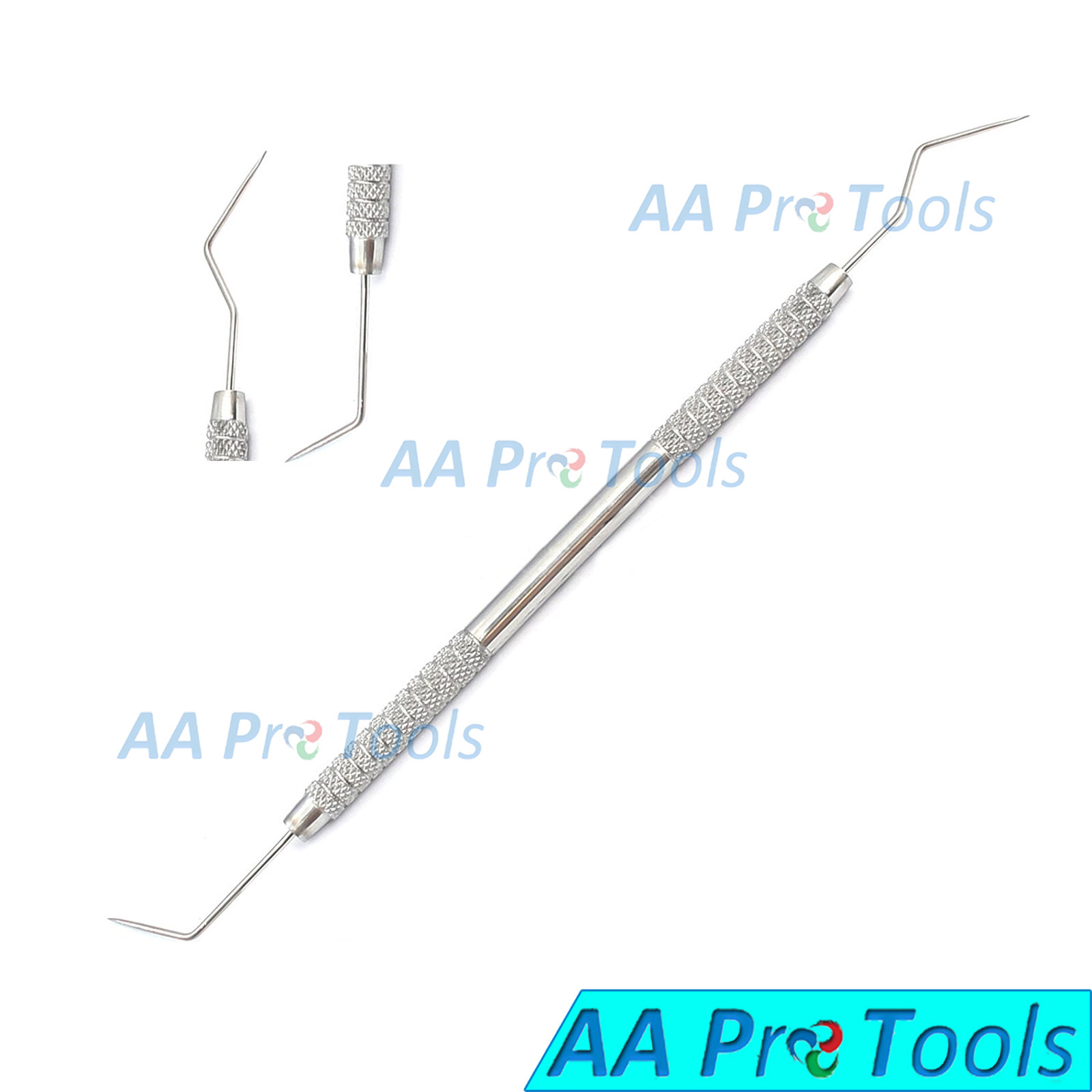 DENTAL OPERATORY ENDODONTIC PERIODONTAL INSTRUMENT EXPLORER DG #16 STAINLESS