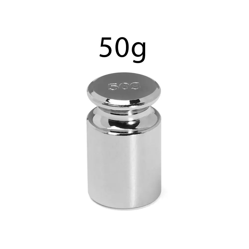 Calibration Scale Weights 1g 2g 5g 10g 20g 50g 100g Gram Test Weight SetCalibrat