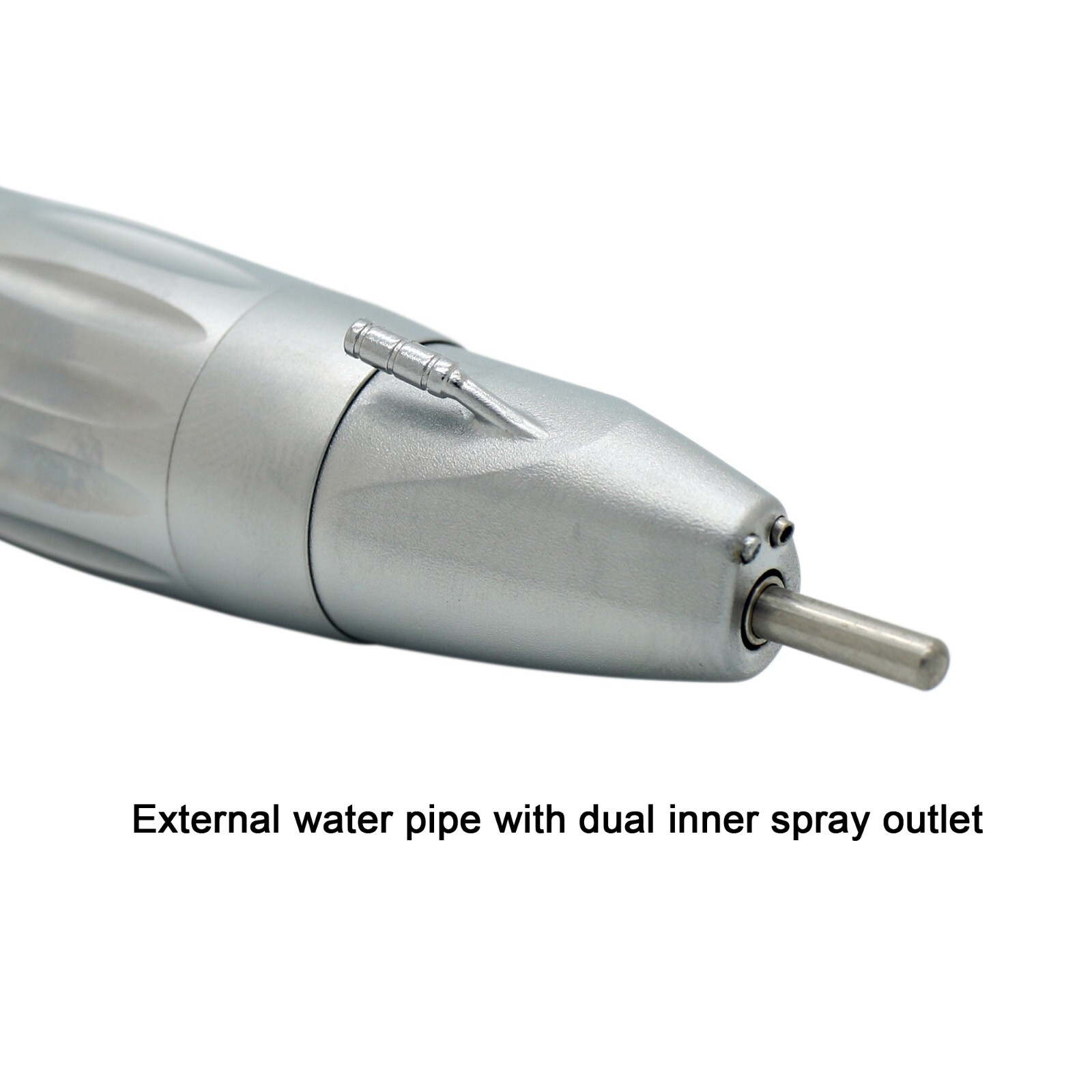 COXO Dental Surgical Straight Handpiece 20 Degree 1:1 Fiber Optic External Water