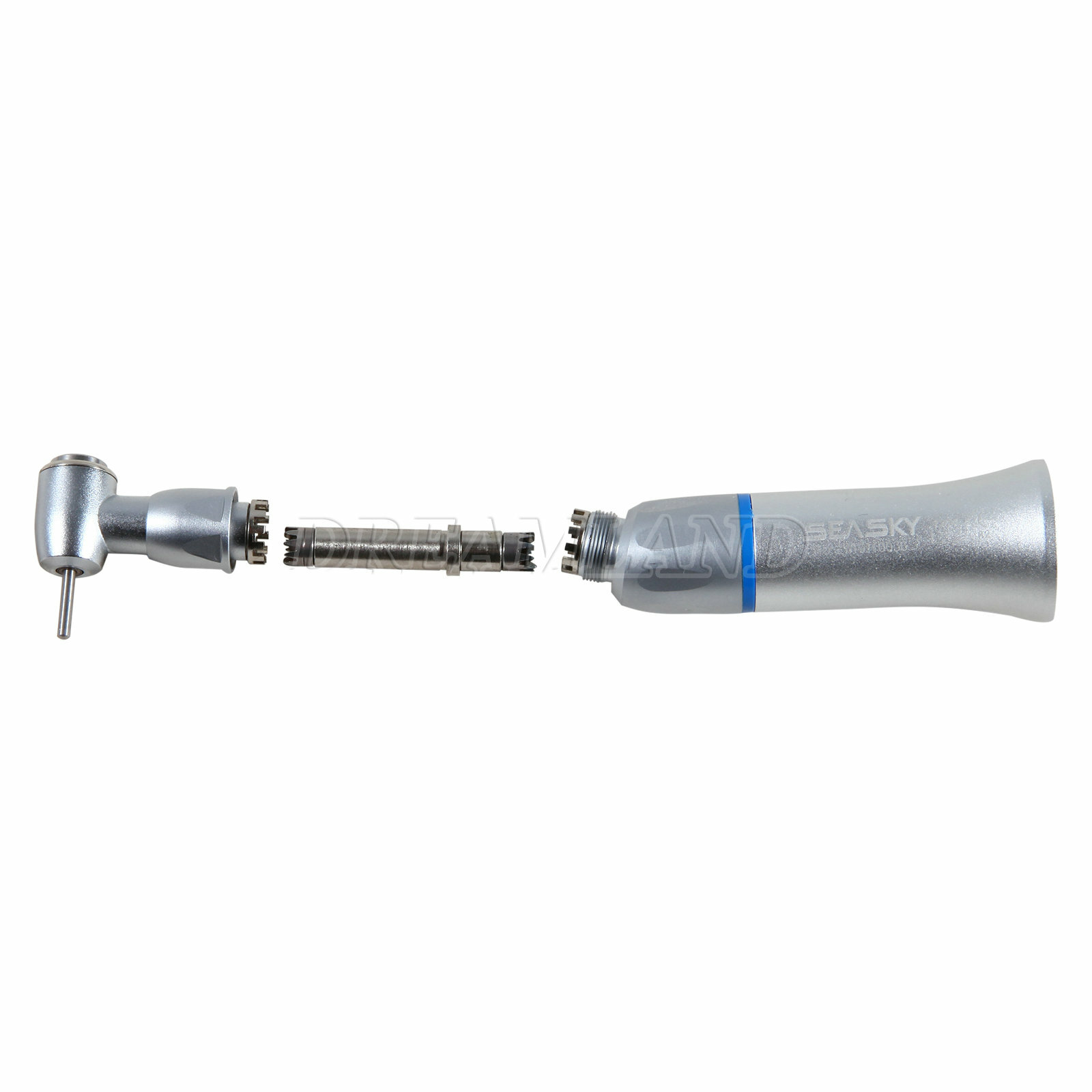 for NSK Dental Low Speed Push Button Contra Angle Handpiece fit FG 1.6mm Burs