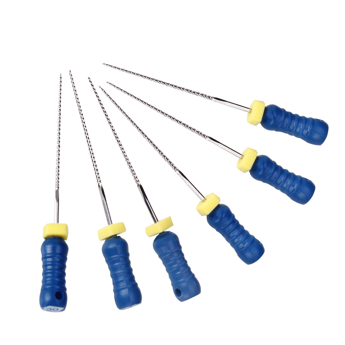 VakkerDental Endodontic K Files Root Canal Hand Use K-Files for Endo Motor
