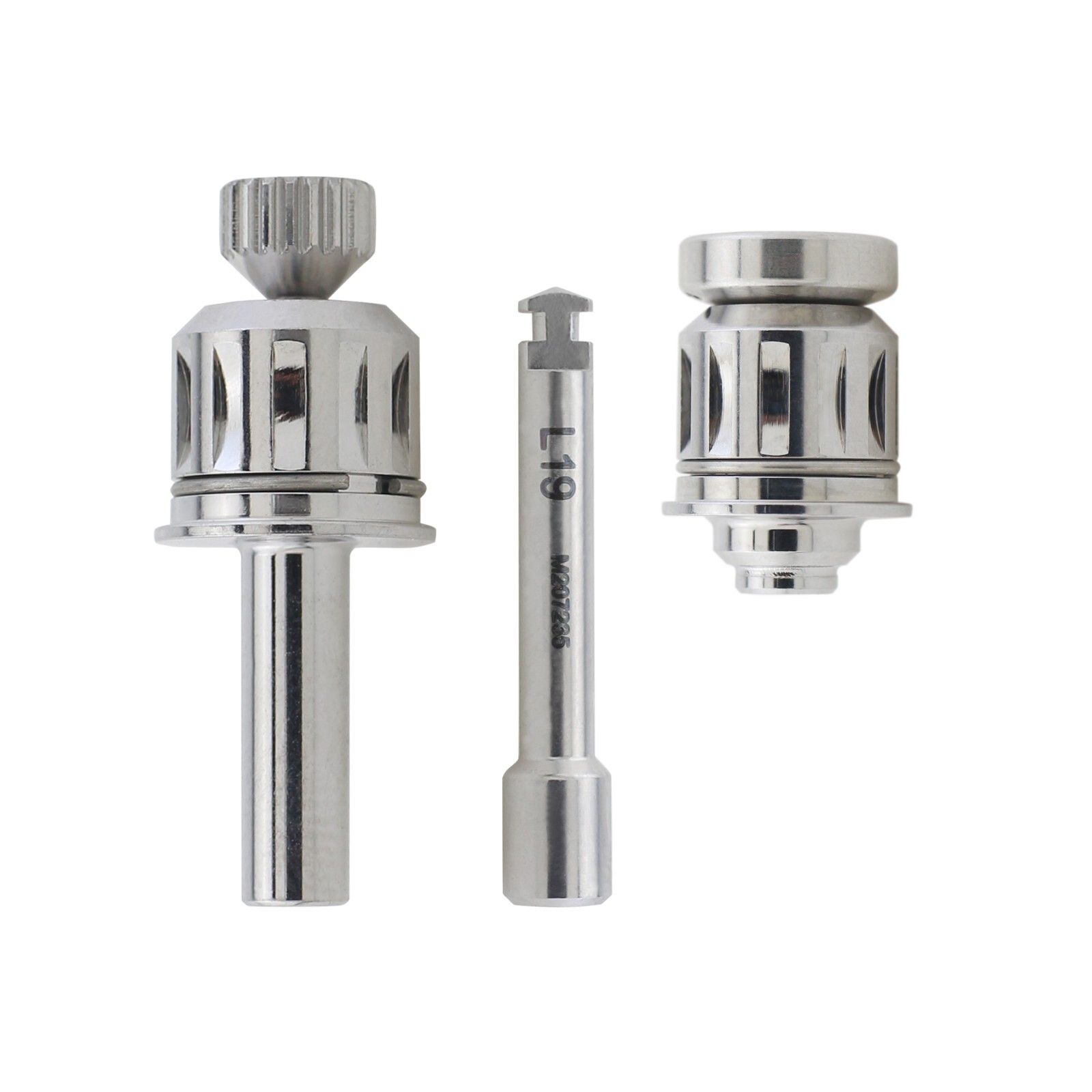 Dental Implant Nobel Biocare Torque Wrench UniGrip Screwdriver Manual Adapter