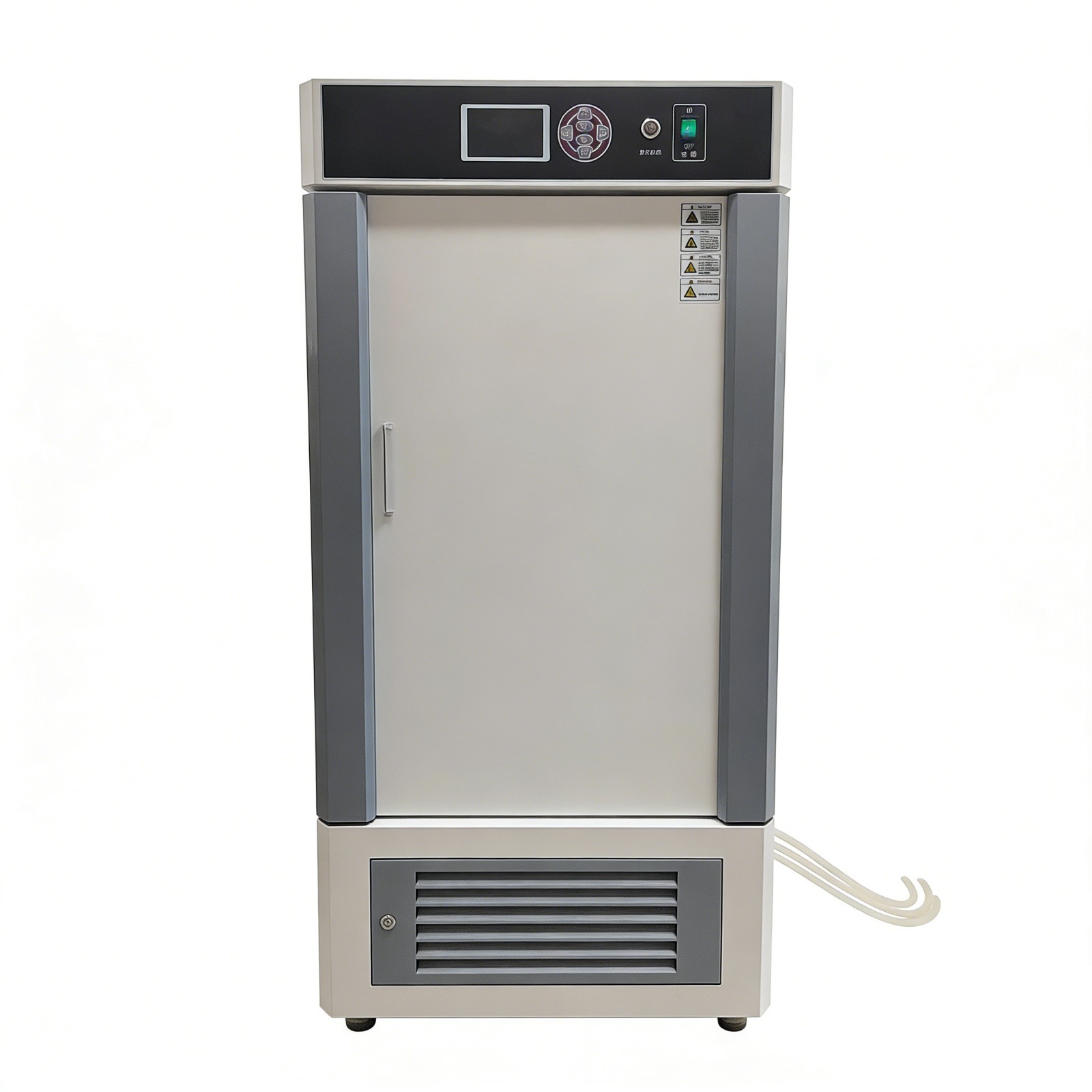 220V 150L Laboratory Constant Temperature & Humidity Incubator 800W LCD Control