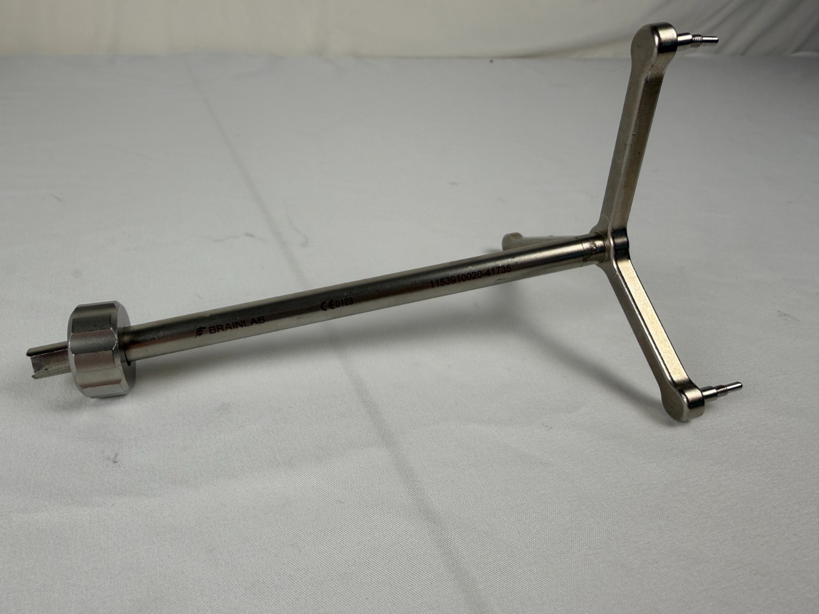 Brainlab 41735 Standard Cranial Reference Array Navigated Neurology Orthopedics