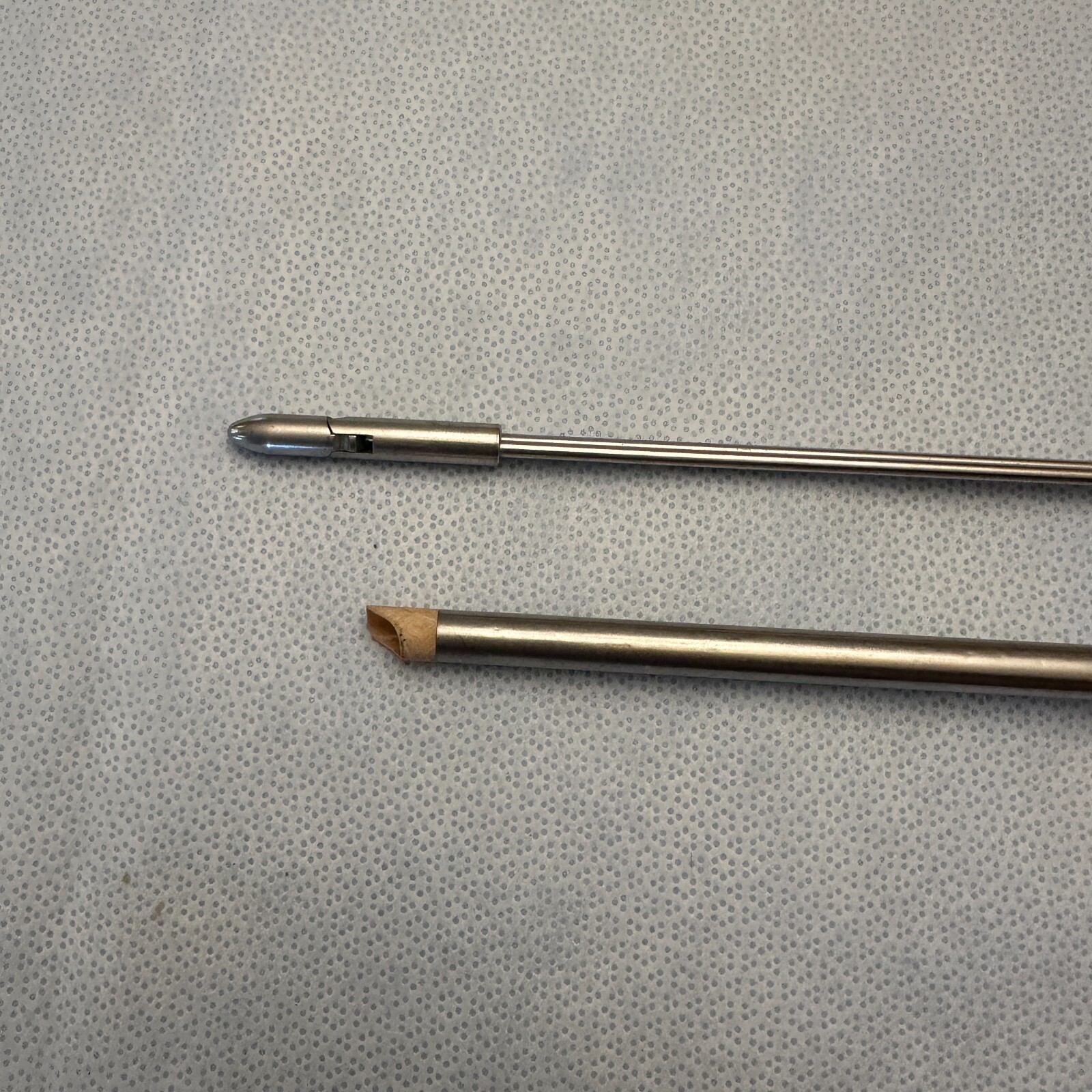 Olympus A2148 26fr Resectoscope Sheath & OlympusA2137 Timberlake Obturator 26FR