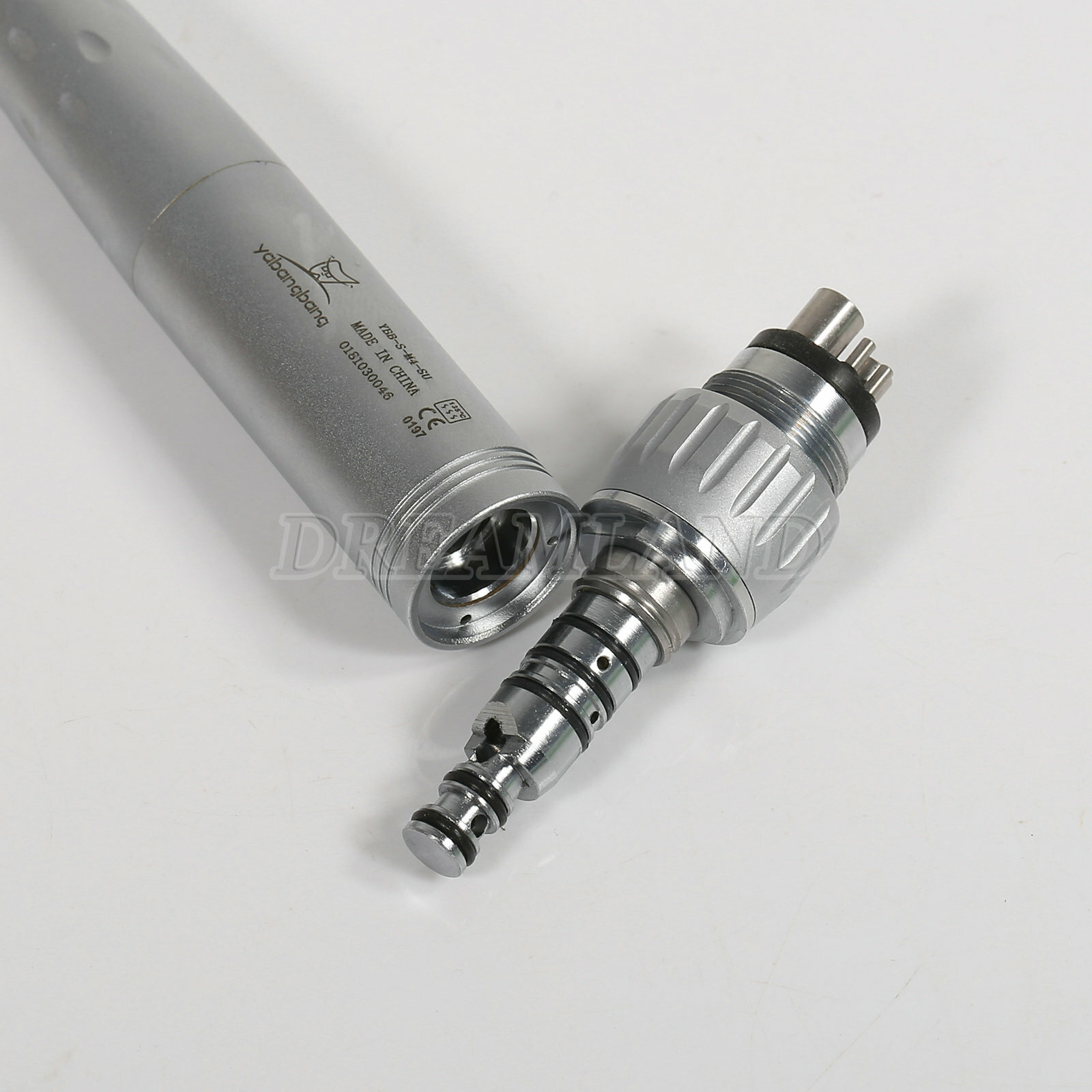 Dental High Speed Handpiece Turbine/4 Hole Quick Coupler /standard/large head
