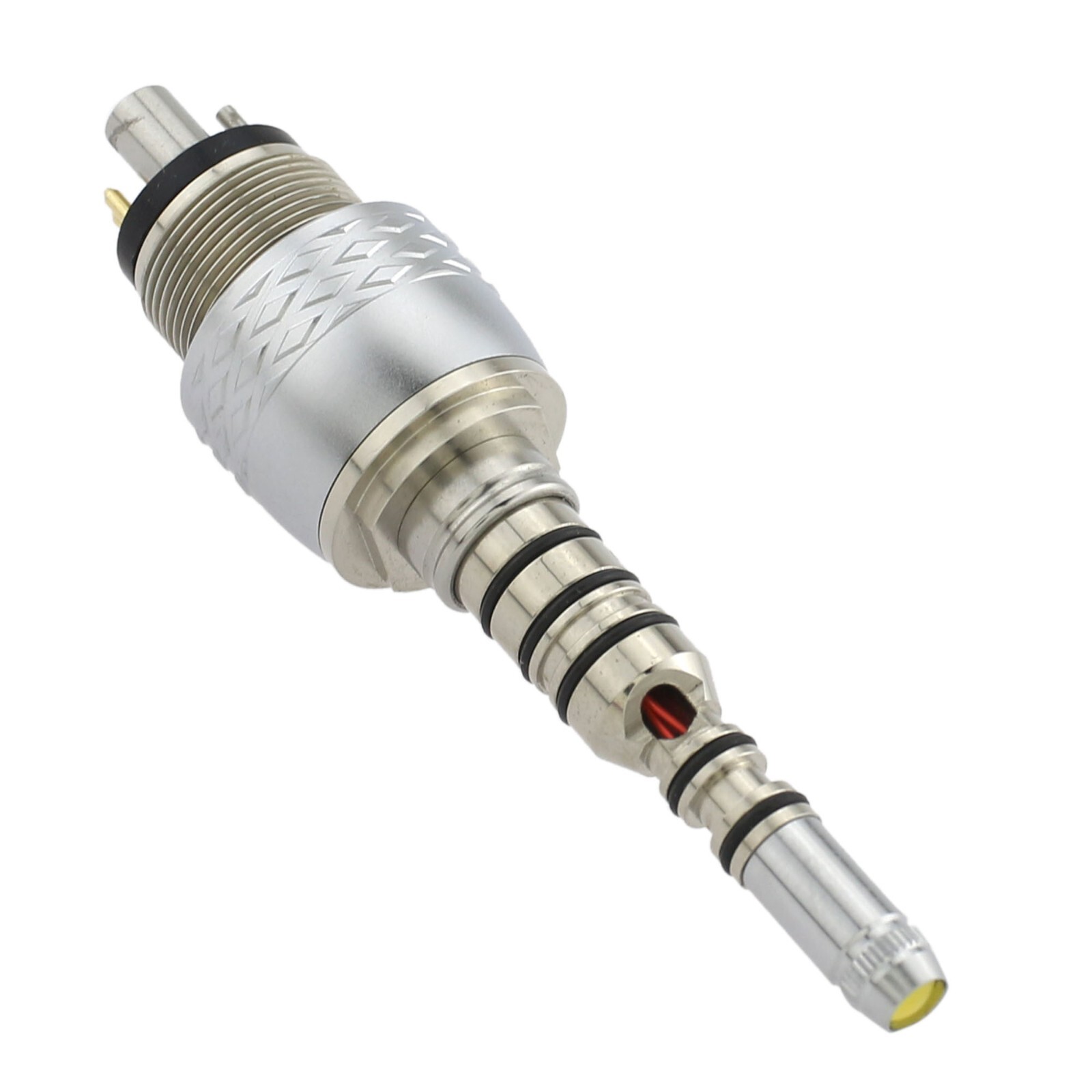 COXO Dental 45 Degree Surgical Handpiece Fiber Optic KaVo MULTIflex LED Coupler