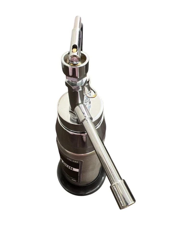 Mini Cryo Spray Liquid Nitrogen Cryo Can System 350ML Dermatology Spray Can N2O