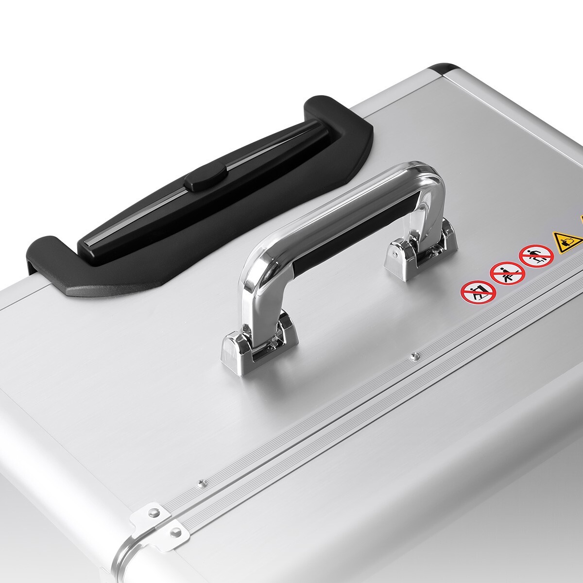 Portable Mobile Dental Delivery Unit Cart Air Compressor Suction+Scaler P206