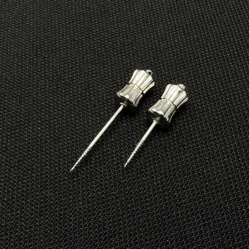 1*Dental Broken Root Drill Remnant Extractordental Tooth Extraction Screw Tools