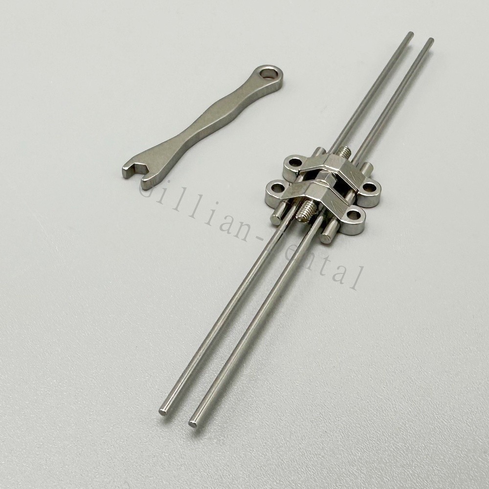 Dental MSE Expansion Screw Facial Rapid Split Hyrax Maxillary Skeletal Expander