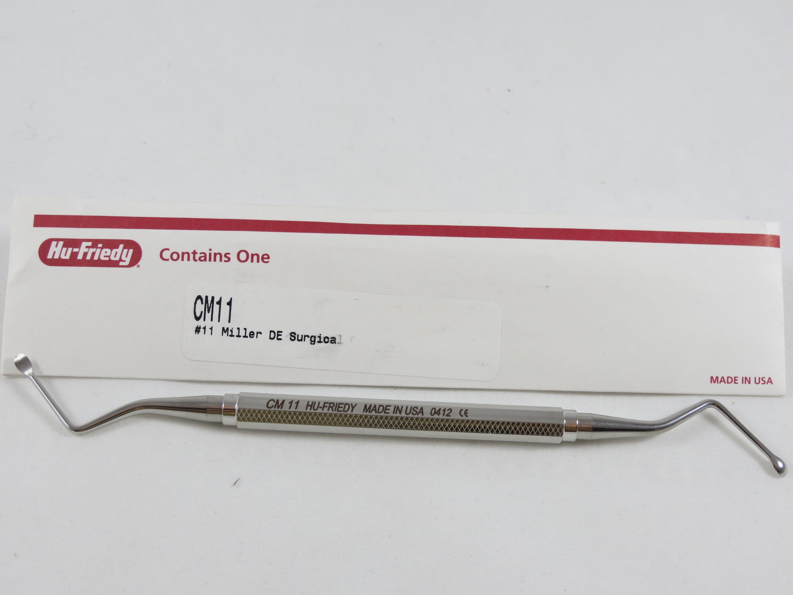 HU FRIEDY Miller Surgical Curette No.11 | CM11