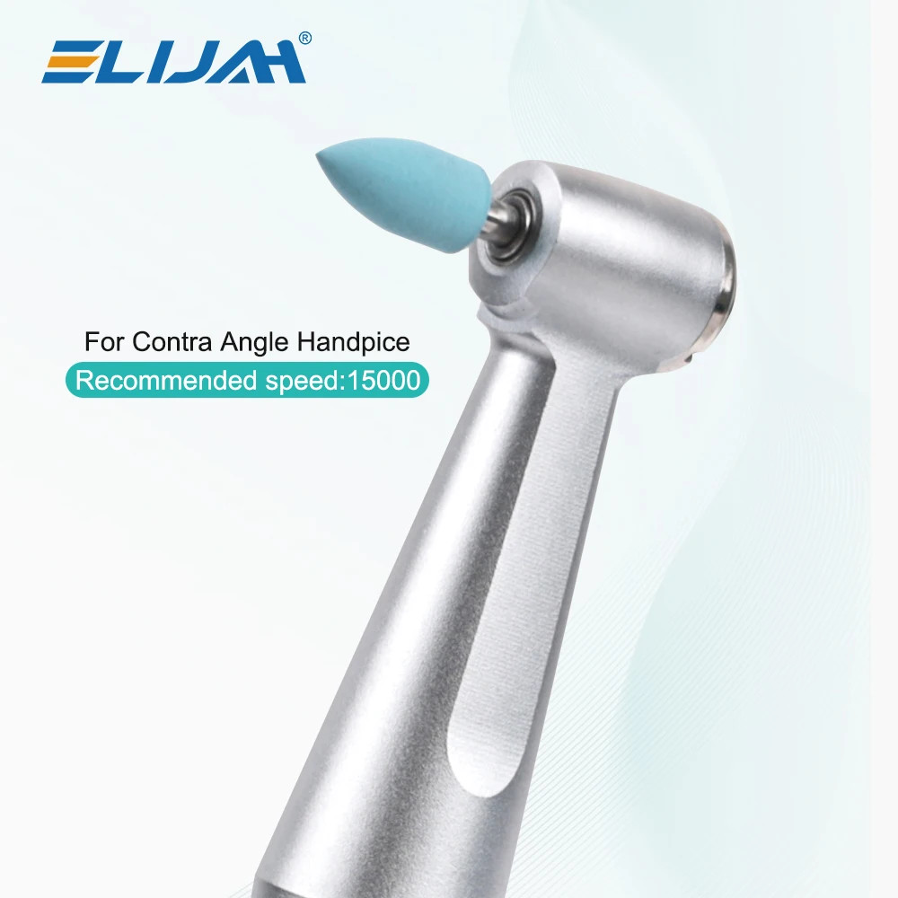 5Sets Dental Composite Polishing Kit RA0309 for Low-Speed Handpiece Contra Angle