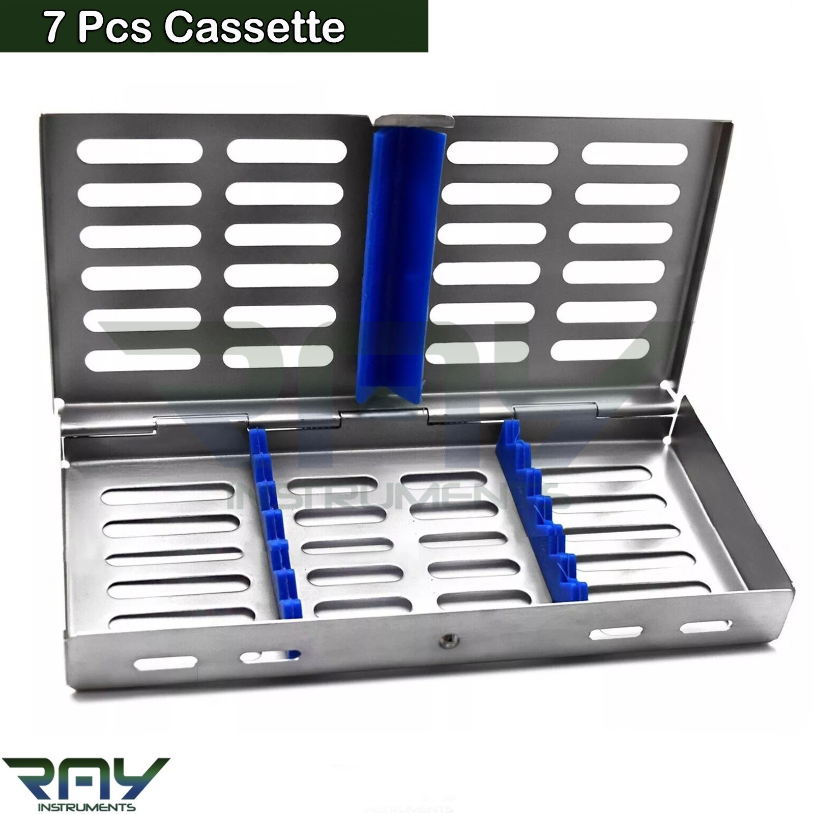 Dental Implant Sinus Lift Osteotome Bone Spreading Mallet Hammer Cassette Set