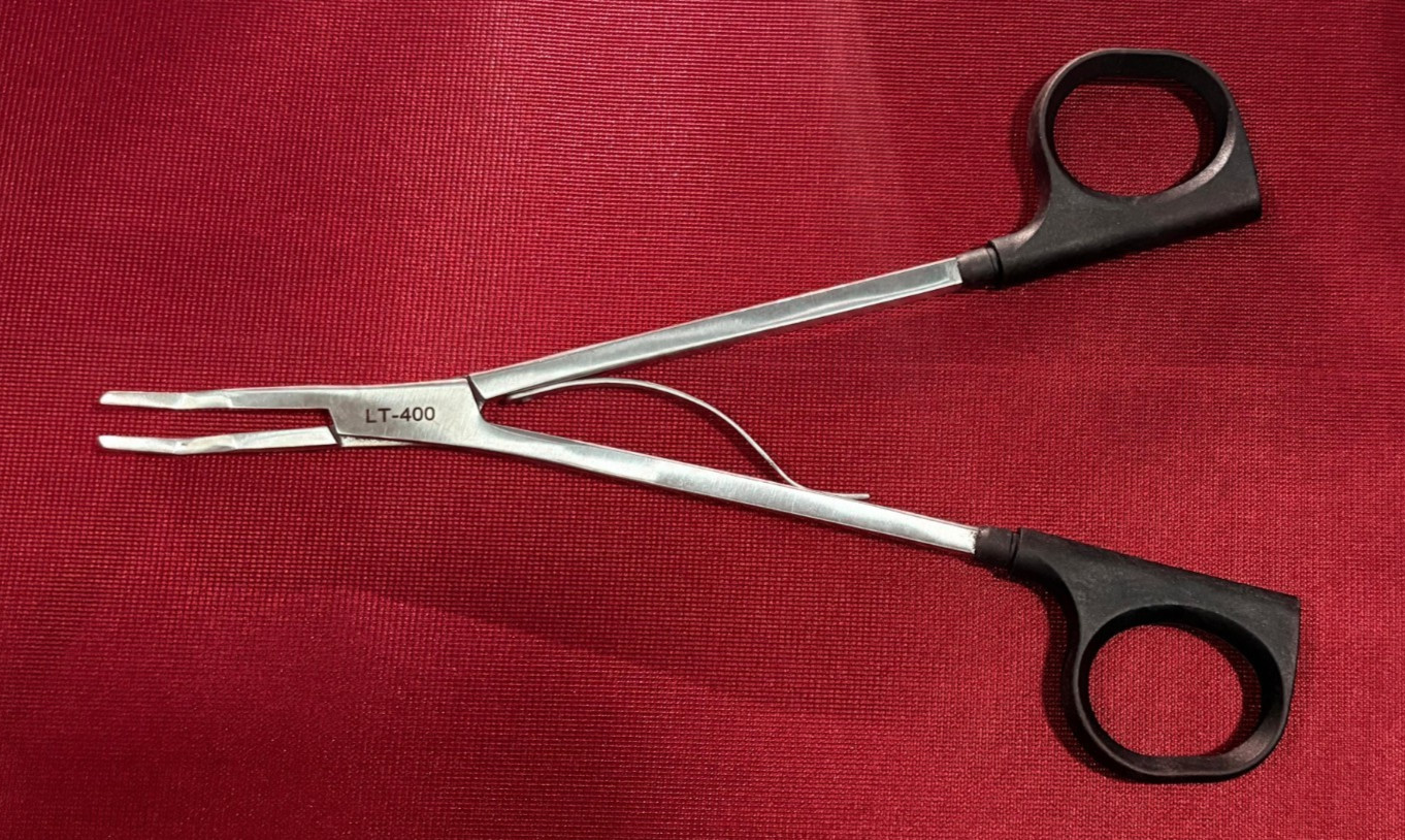 Laparoscopic Open Surgery Clip Applicator LT 400 Reusable Instruments