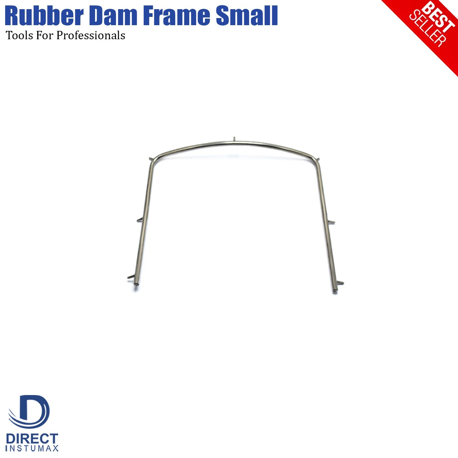 Endo Rubber Dam Frame Endodontic Restorative Instruments Dental