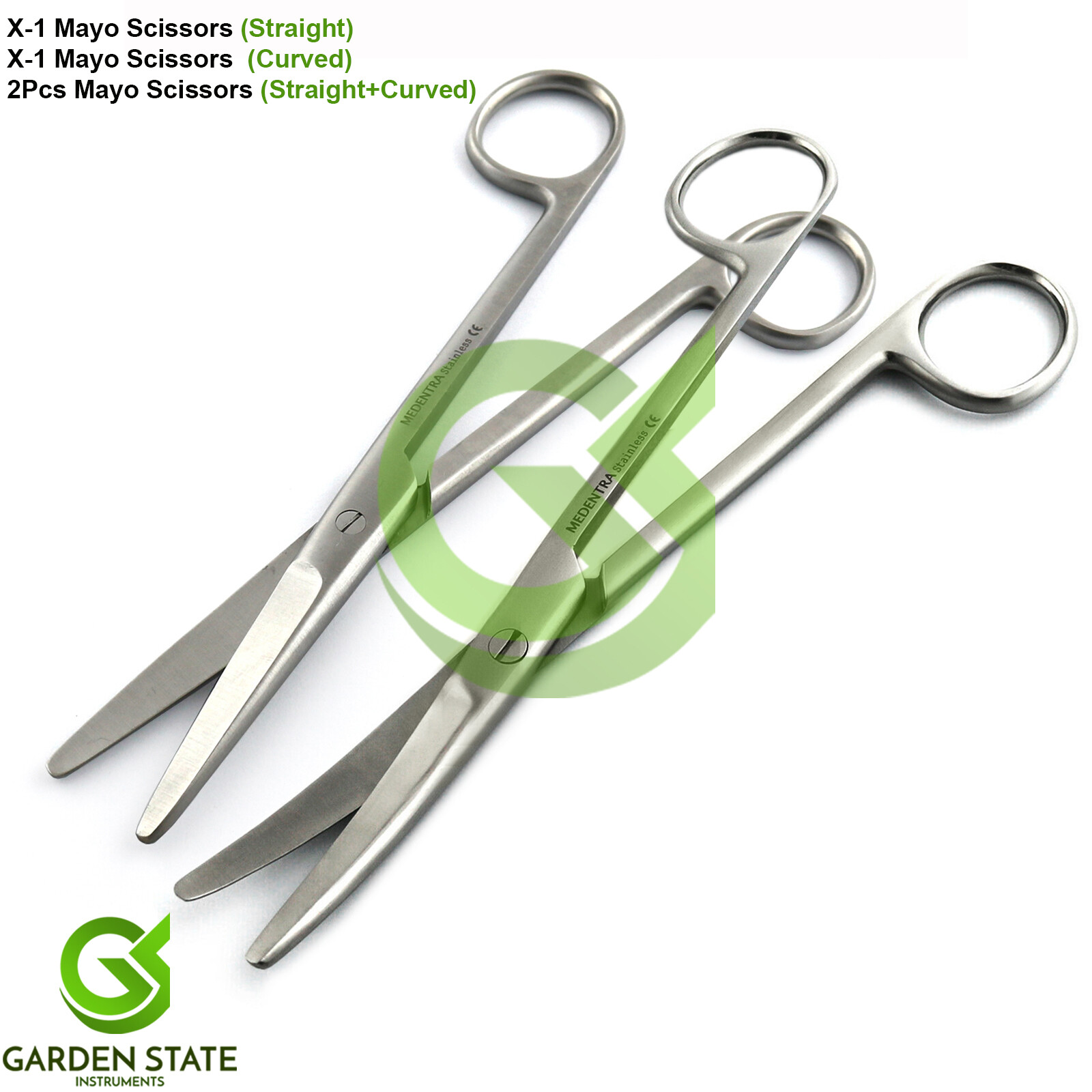 Basic Minor Surgery Kit Steel Box Surgical Instruments Veterinary Dissection Set