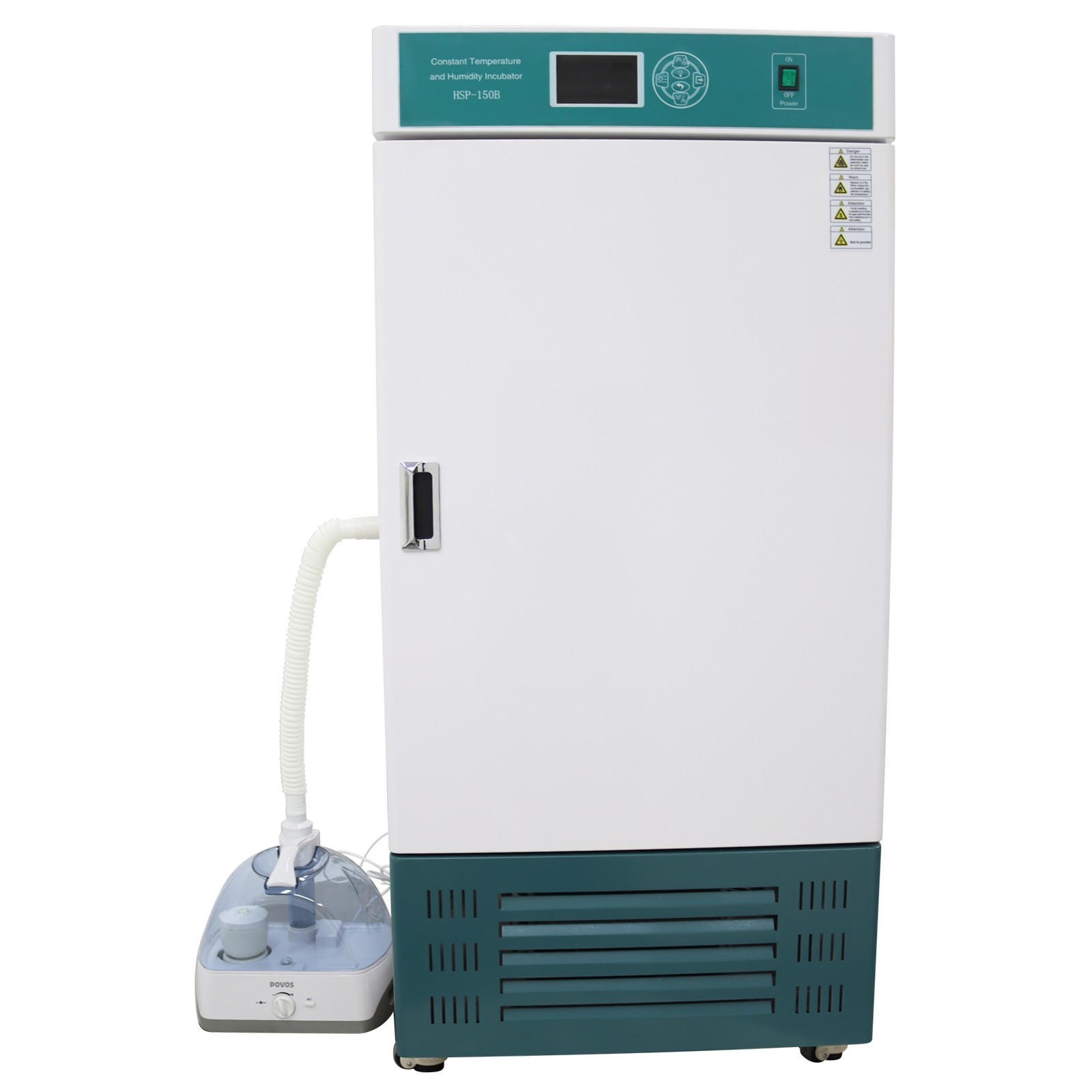 Floor-type 150L Constant Temperature and Humidity Incubators 41-149°F Temp. 220V