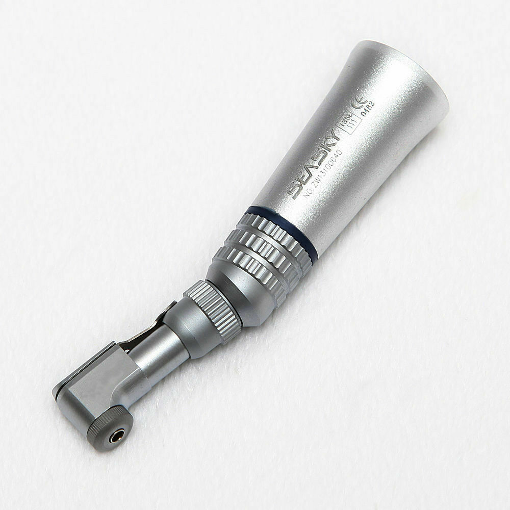 NSK Style Dental Slow Low Speed Contra Angle Handpiece Latch E-Type Attach YP4/2