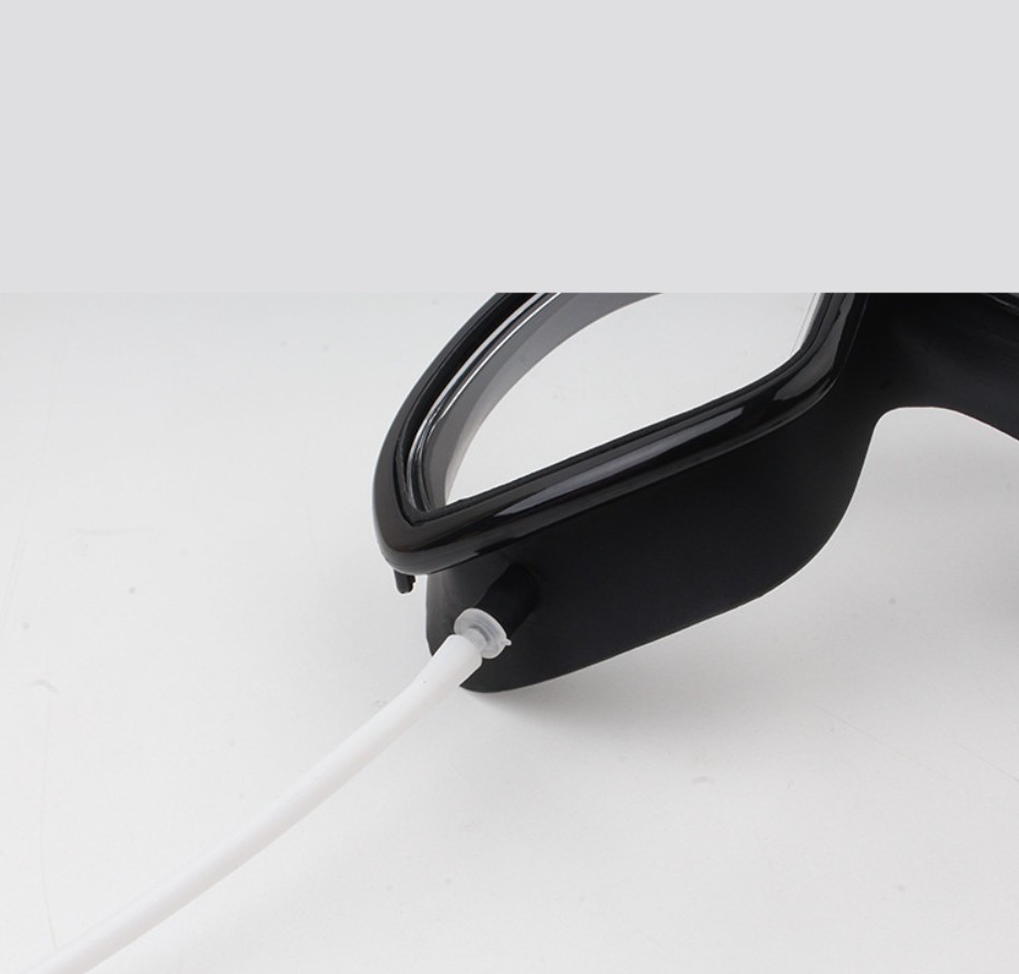 Hydrogen Inhalation Absorbing Eye Mask Glasses Relieve Fatigue Hydrated Relaxed