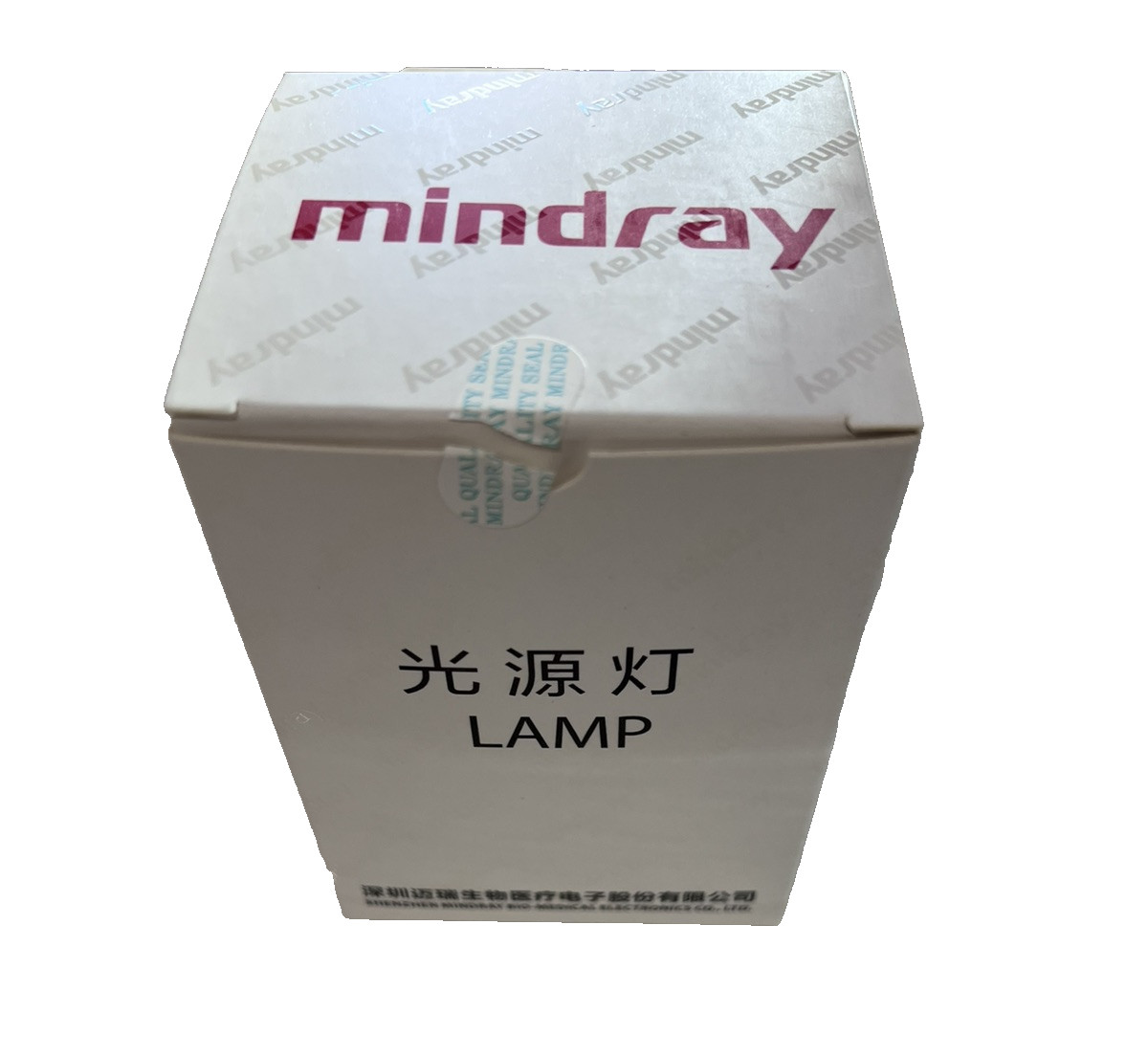 MINDRAY OEM L9389 Chemistry Analyzer Lamp 12V50W BS200 BS300 BS400 US SELLER