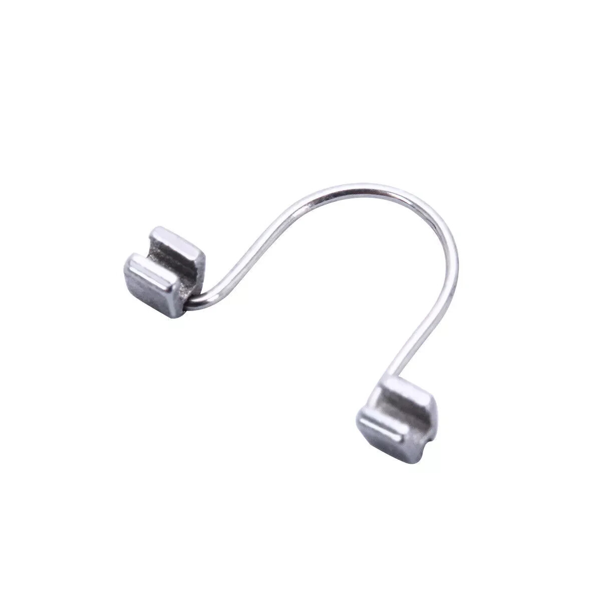 10Pcs/Bag Dental Orthodontic Anterior Univerisal Tooth Torque Rectangular Spring