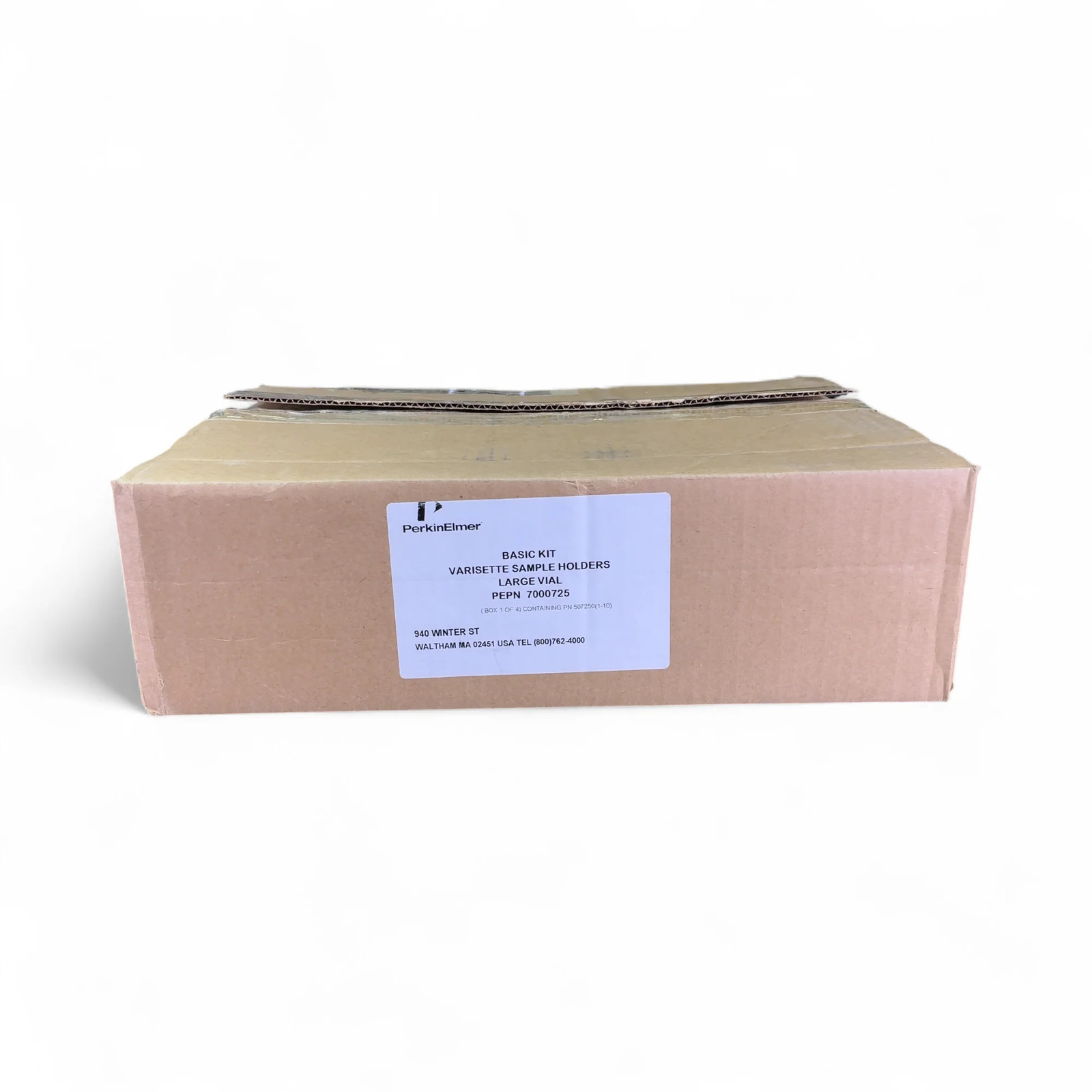 PerkinElmer Varisette Large Vial Sample Holders, Basic Kit 7000725 (Best Offer!)