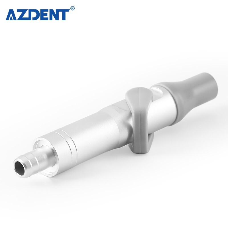 AZDENT Dental Universal Saliva Ejector Valve SE Weak Suction Handle Adaptor