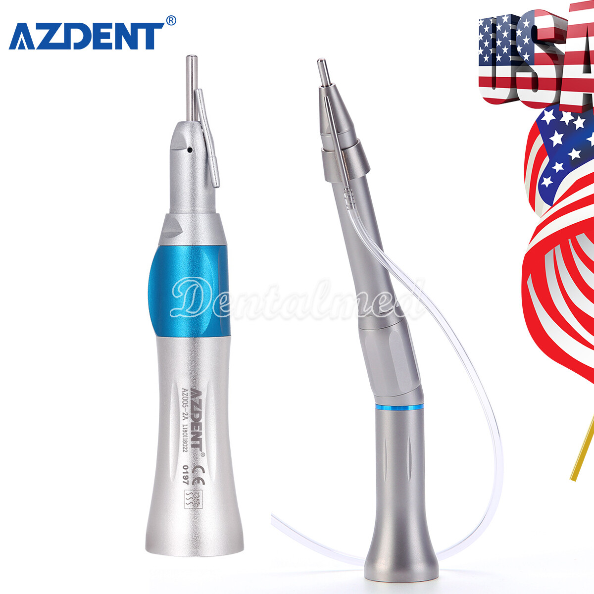 NSk Dental Straight Handpiece Contra Angle Surgery External Irrigation Pipe