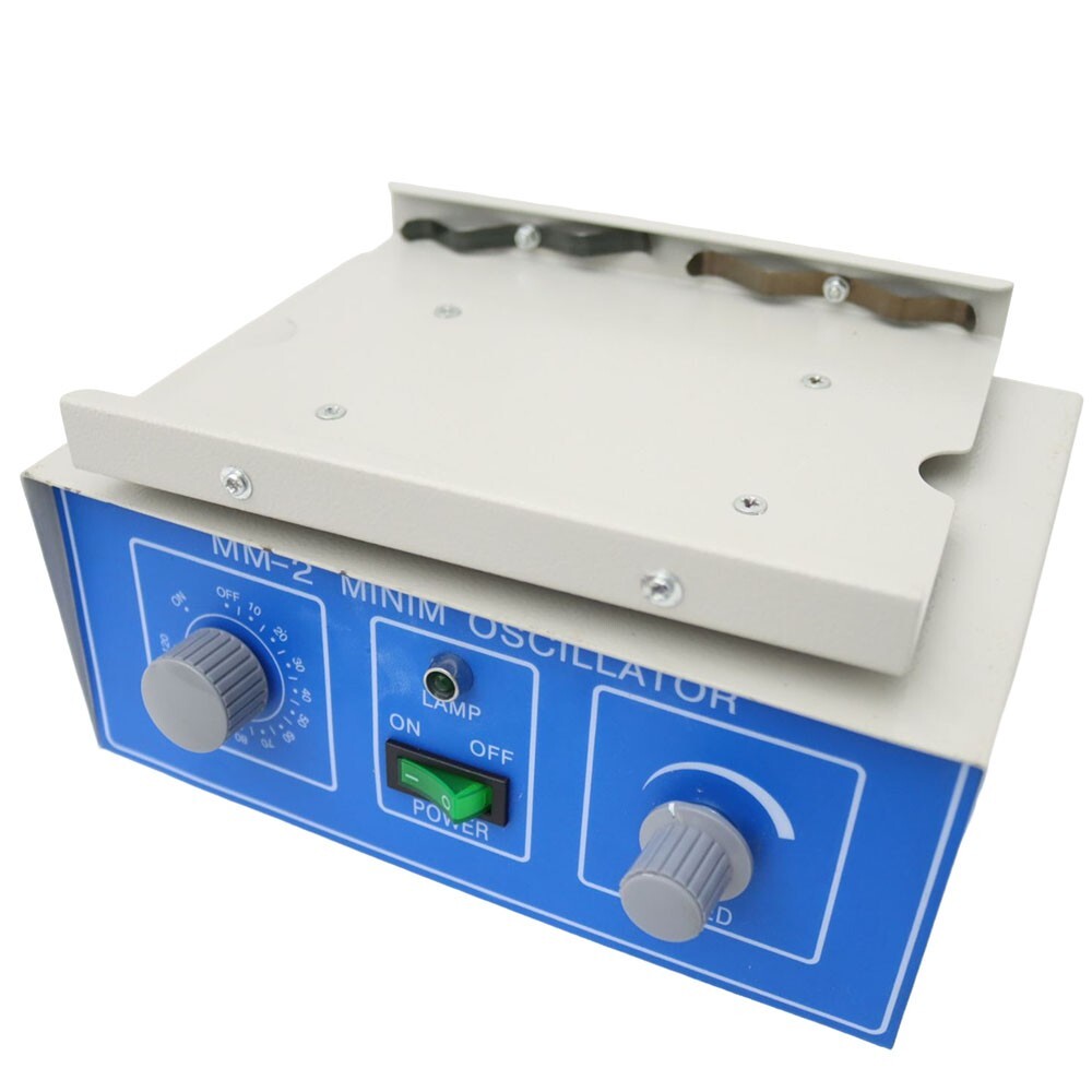 Lab Oscillator Rotator Vortex Shaker Lab Mixers Shakers Stirrer 0-3000 RPM