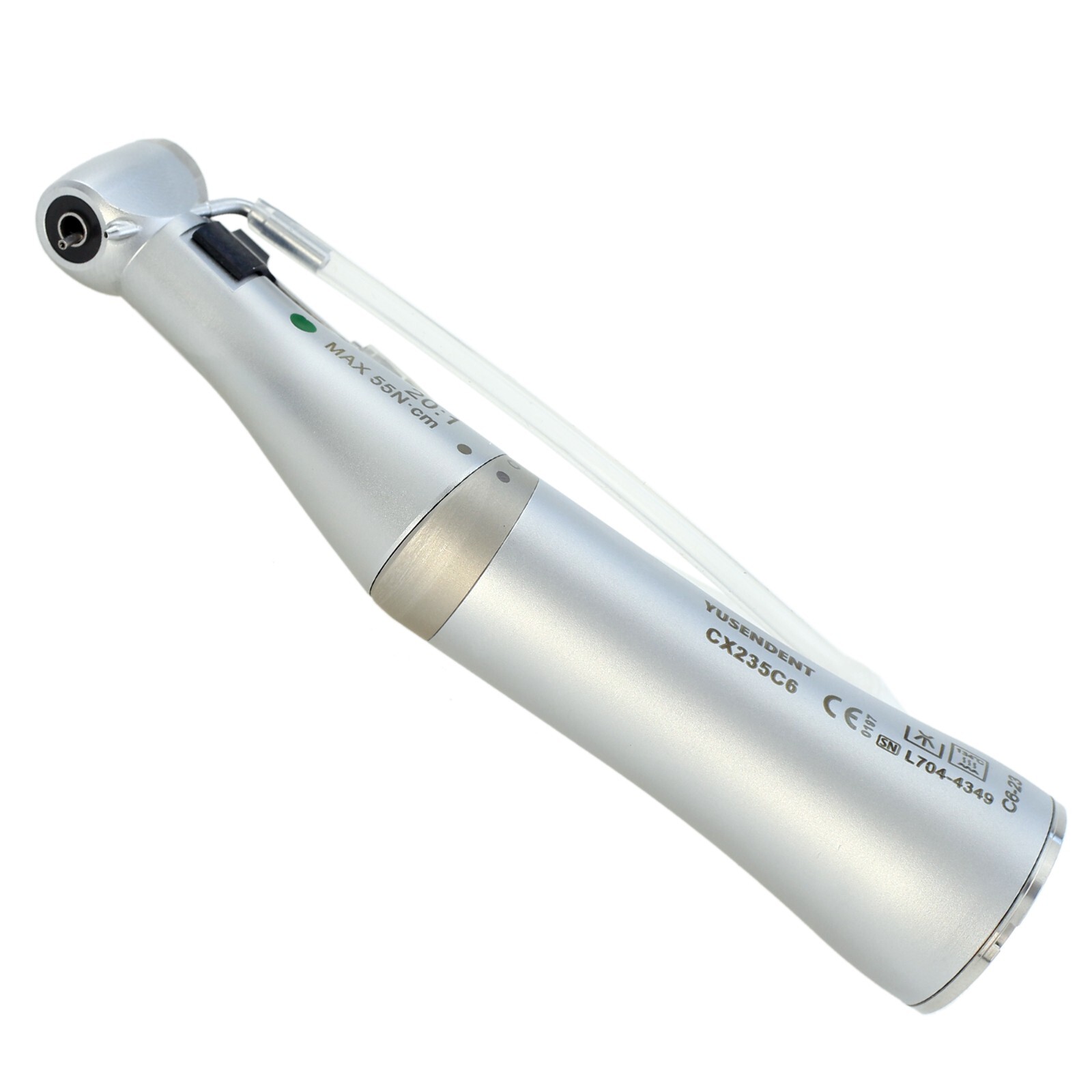 TI-MAX Implant Handpiece 20:1 Reduction Surgical Contra Angle NSK SG20 WH WI-75