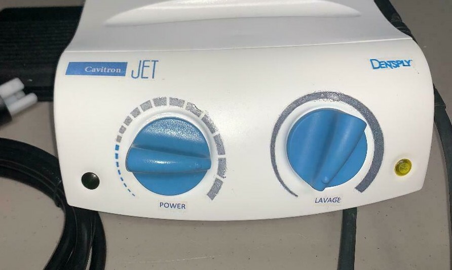 L@@K Dentsply Cavitron Gen-120 1 Year WARRANTY Parts and Labor!