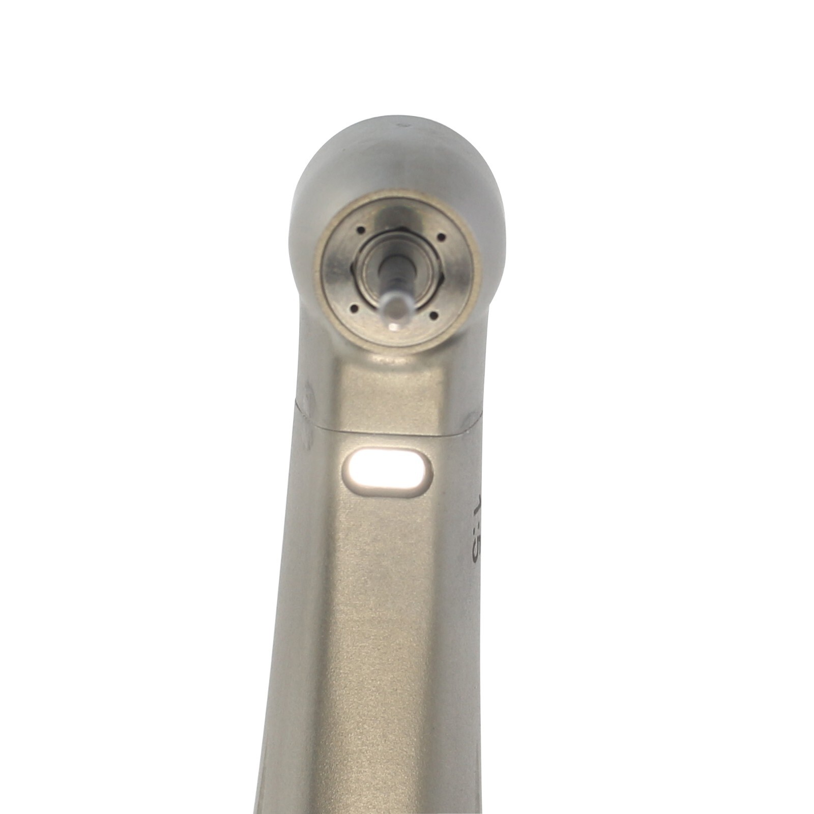 Dental 1:5 Electric Handpiece LED Fiber Optic Contra Angle Ti-MAX NSK Z95L X95L