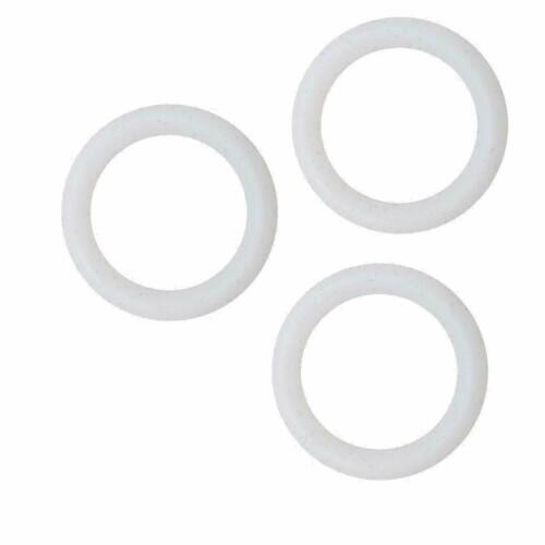 Ring Vaginal Pessary Non Sterile Ring Pessary Set of 3 Pcs DIFFERENT SIZE
