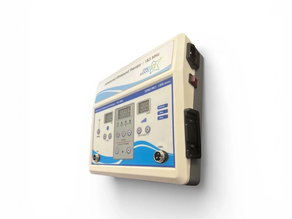 Home Use 1MHz & 3MHz Ultrasound therapy machine Professional Use Ultrasound Unit