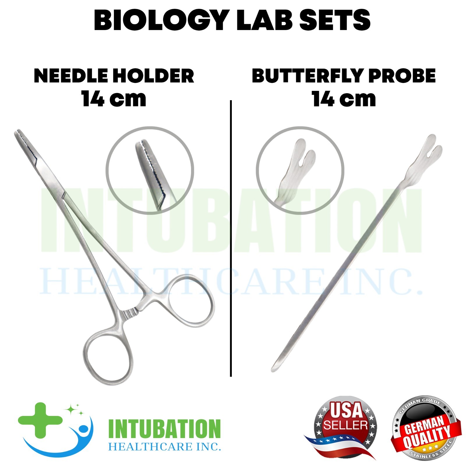 Advanced Dissecting Kit Dissection Medical Biology Veterinary Students Practice