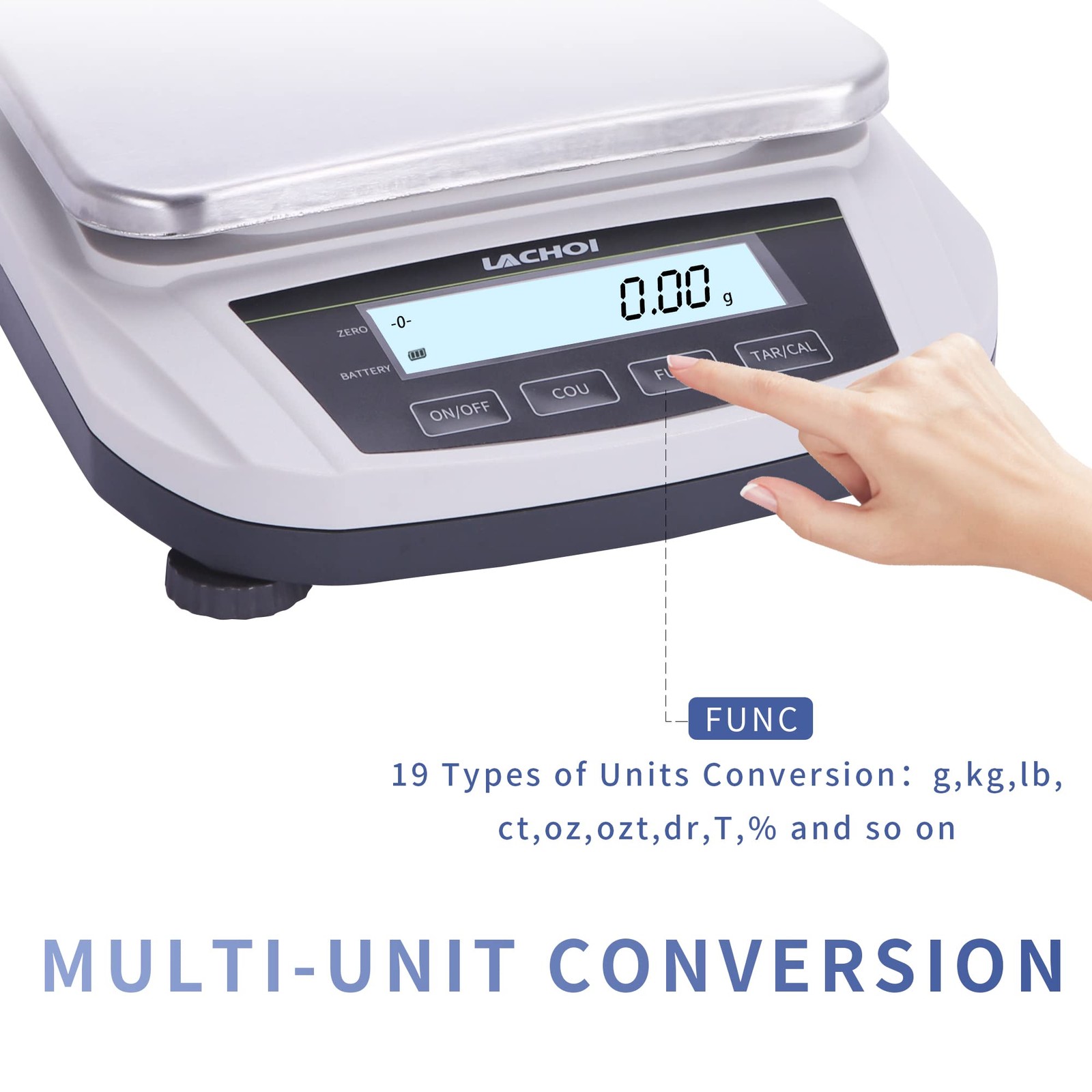 Lab Scale 0.01g*5000g Precision Scale 0.01g Accuracy Digital Laboratory Analy…