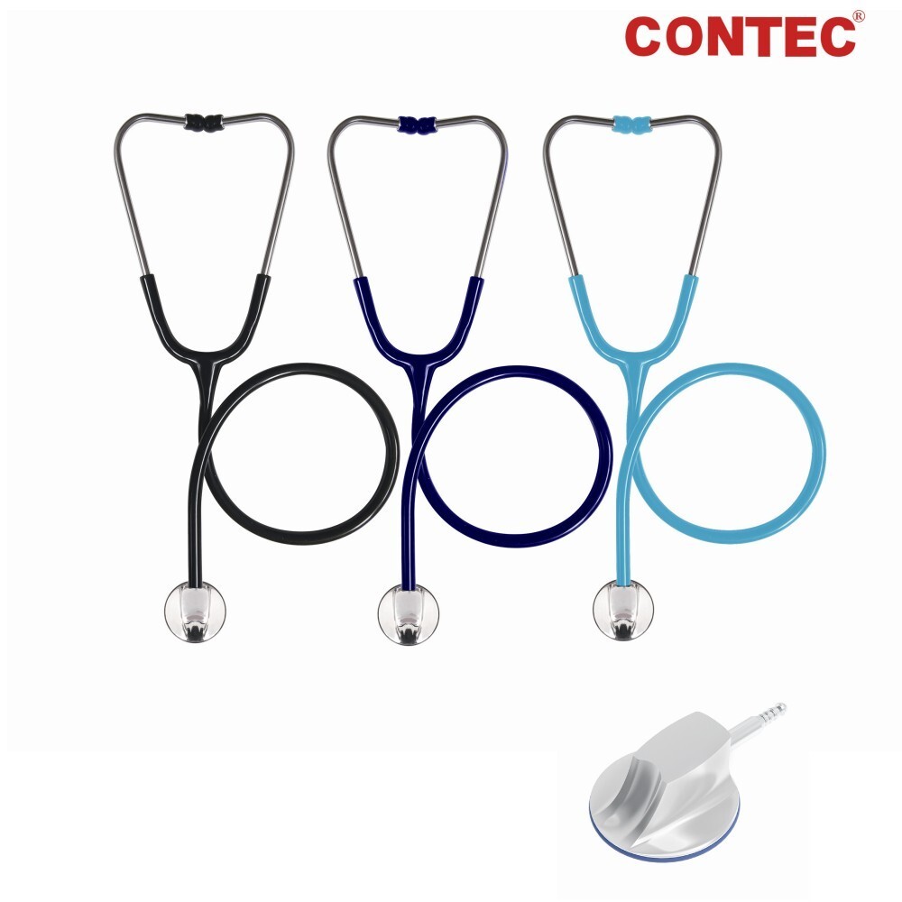 SC12 Single Head Stethoscope Doctor Nurse Student use Medical estetoscopio