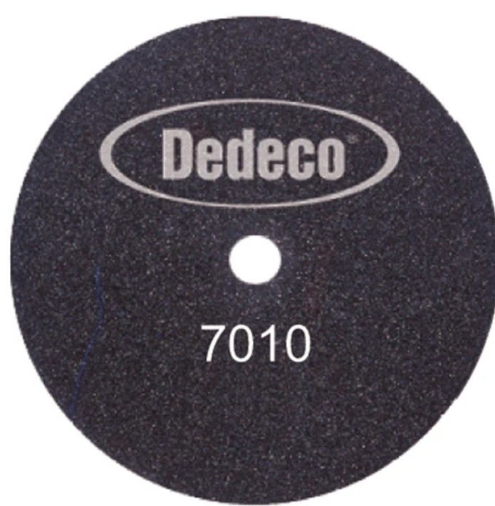 Dedeco #7010 Model Trimmer Wheel 10″ 1/Unit